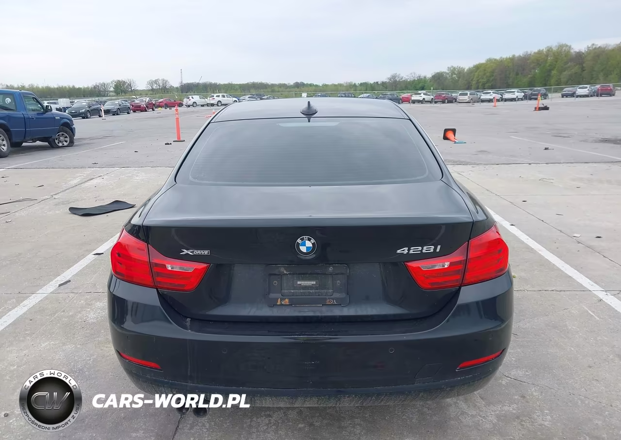 2016 BMW 428I xDrive VIN:WBA3N9C56GK249537 - 16