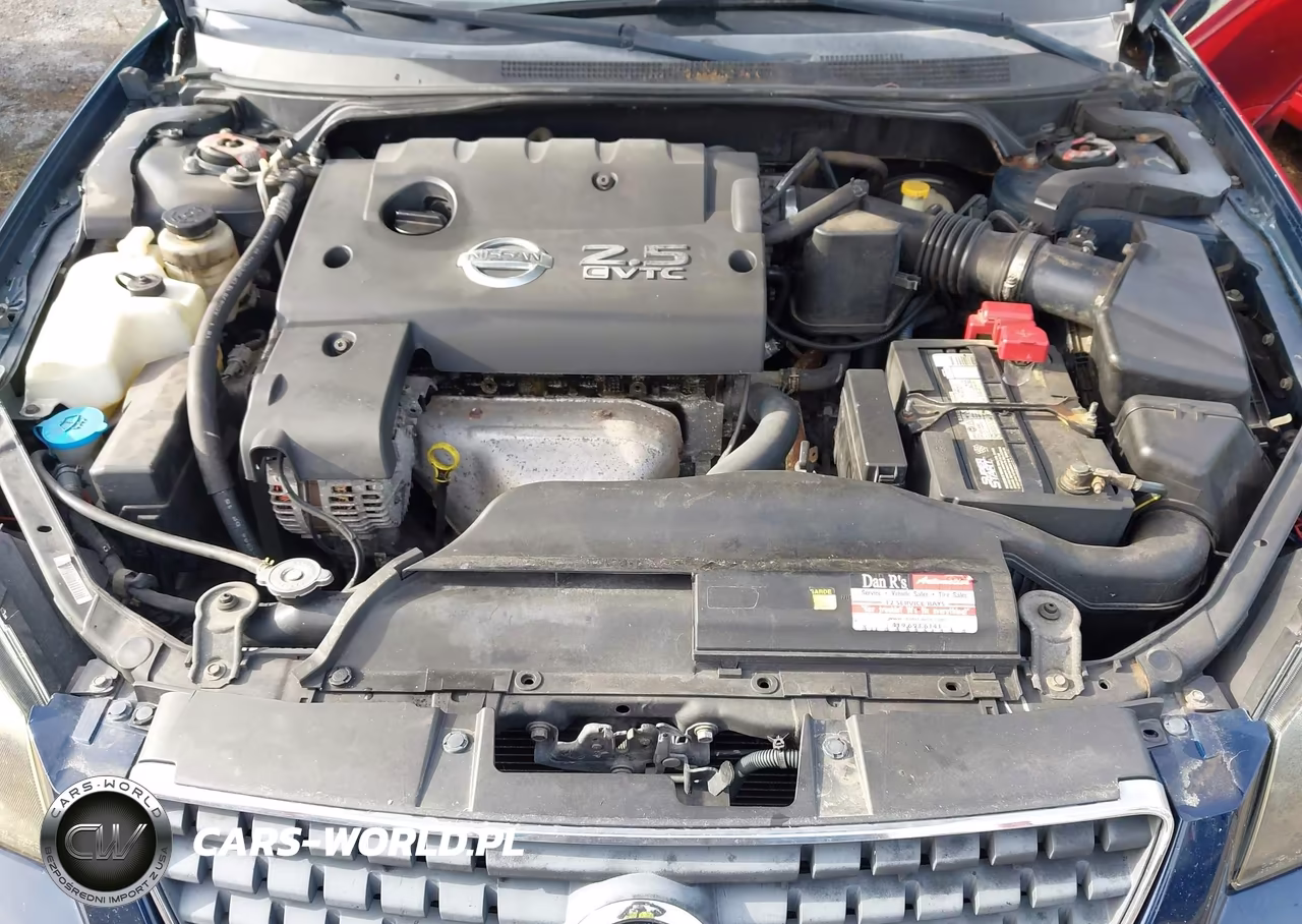 2005 Nissan Altima 2.5 S VIN:1N4AL11E35C230641 - 10