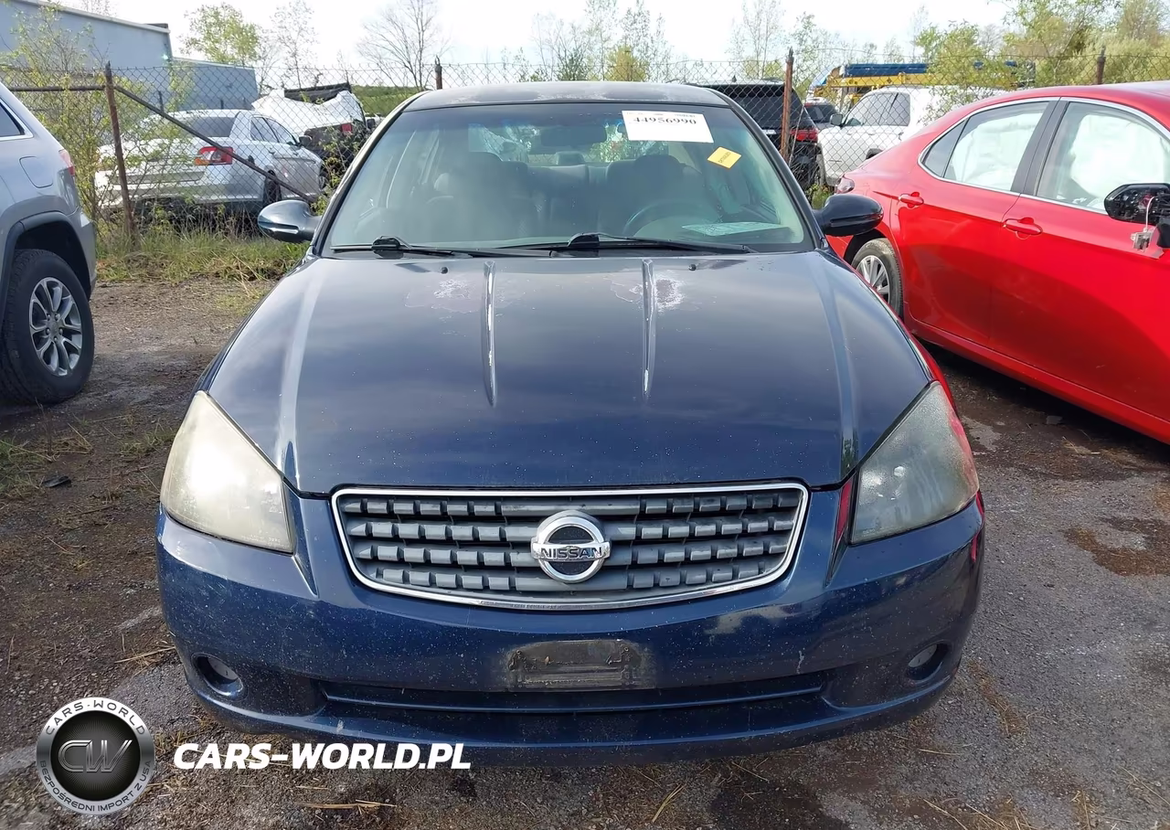 2005 Nissan Altima 2.5 S VIN:1N4AL11E35C230641 - 12