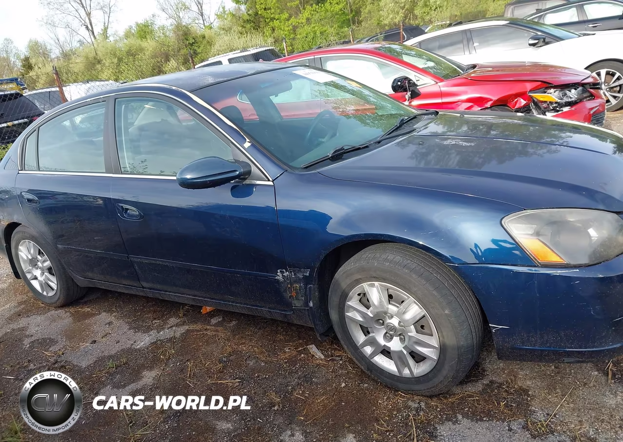 2005 Nissan Altima 2.5 S VIN:1N4AL11E35C230641 - 13