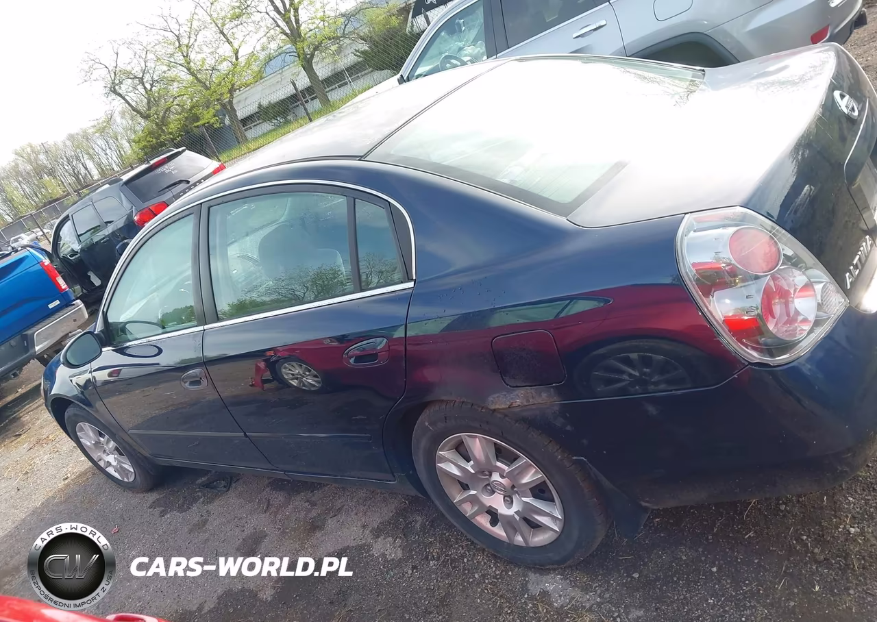 2005 Nissan Altima 2.5 S VIN:1N4AL11E35C230641 - 14
