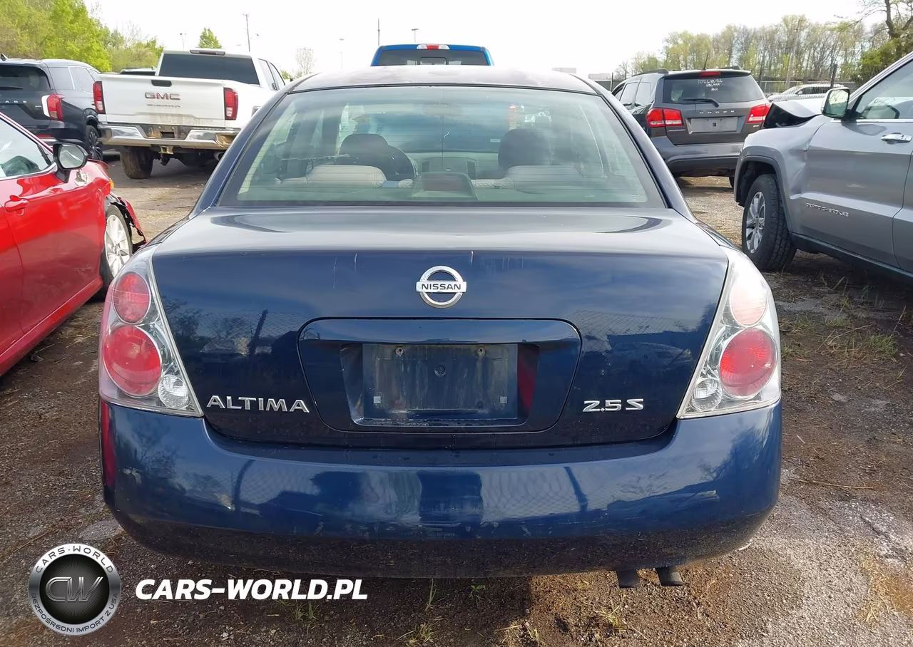 2005 Nissan Altima 2.5 S VIN:1N4AL11E35C230641 - 16