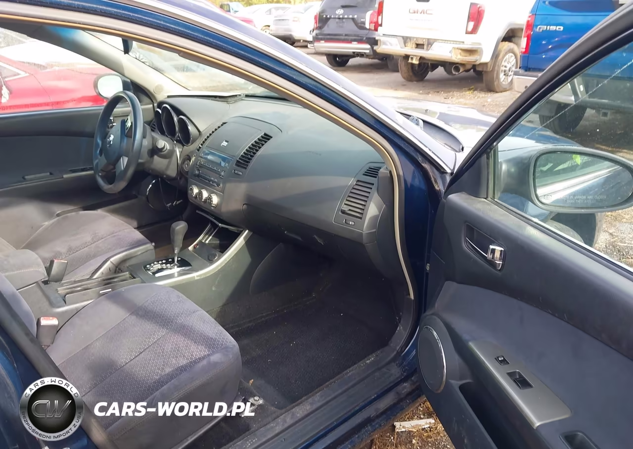 2005 Nissan Altima 2.5 S VIN:1N4AL11E35C230641 - 5