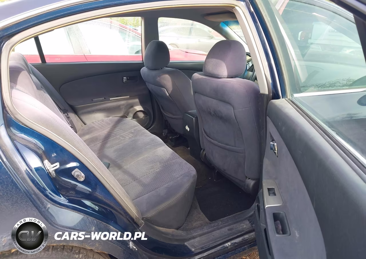 2005 Nissan Altima 2.5 S VIN:1N4AL11E35C230641 - 8