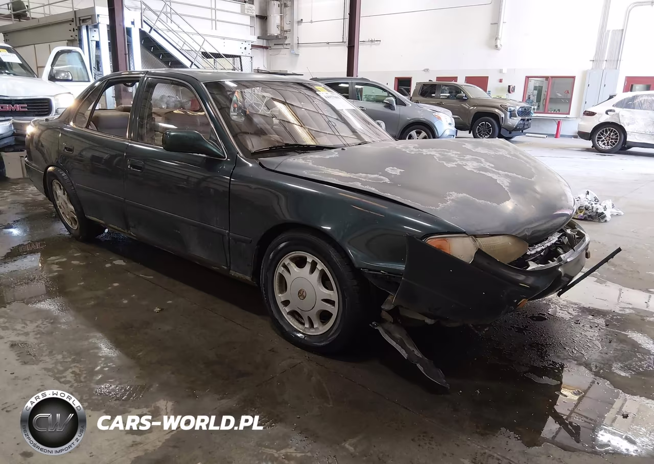 1995 Toyota Camry Xle