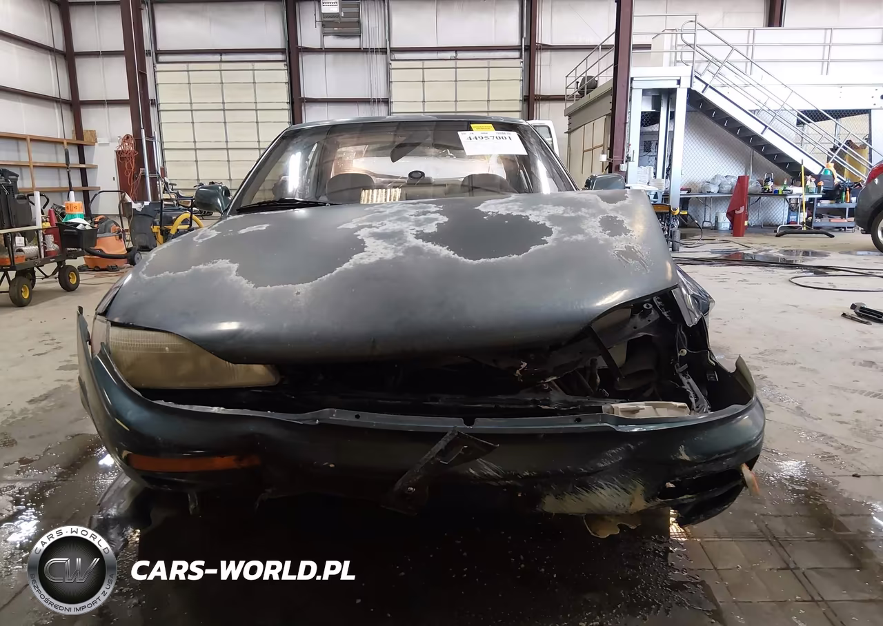 1995 Toyota Camry Xle VIN:JT2GK13E5S0099769 - 13