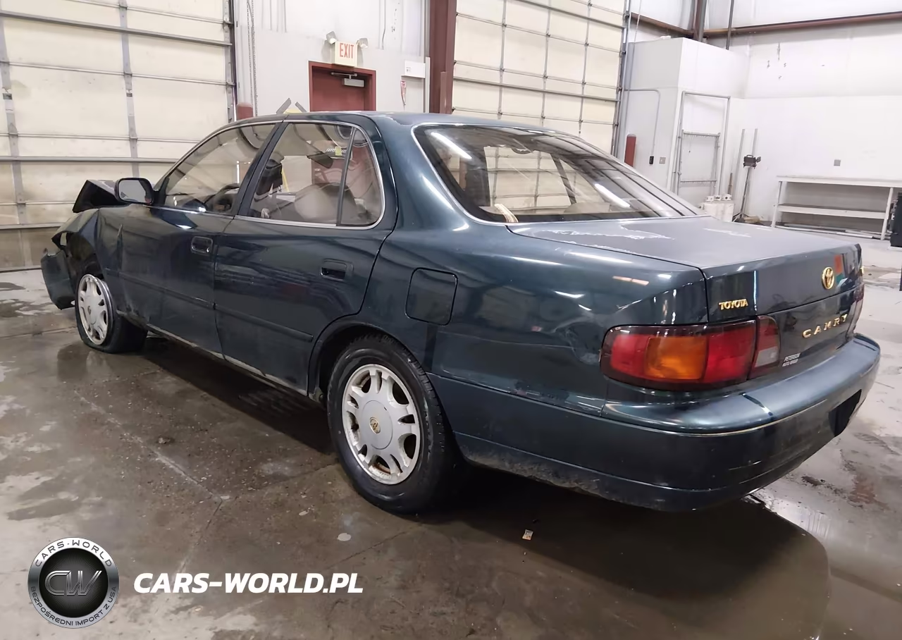1995 Toyota Camry Xle VIN:JT2GK13E5S0099769 - 3
