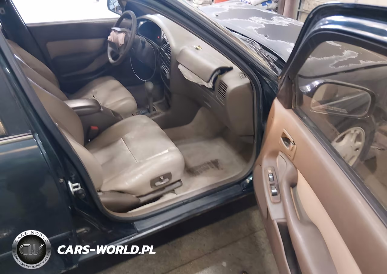 1995 Toyota Camry Xle VIN:JT2GK13E5S0099769 - 5