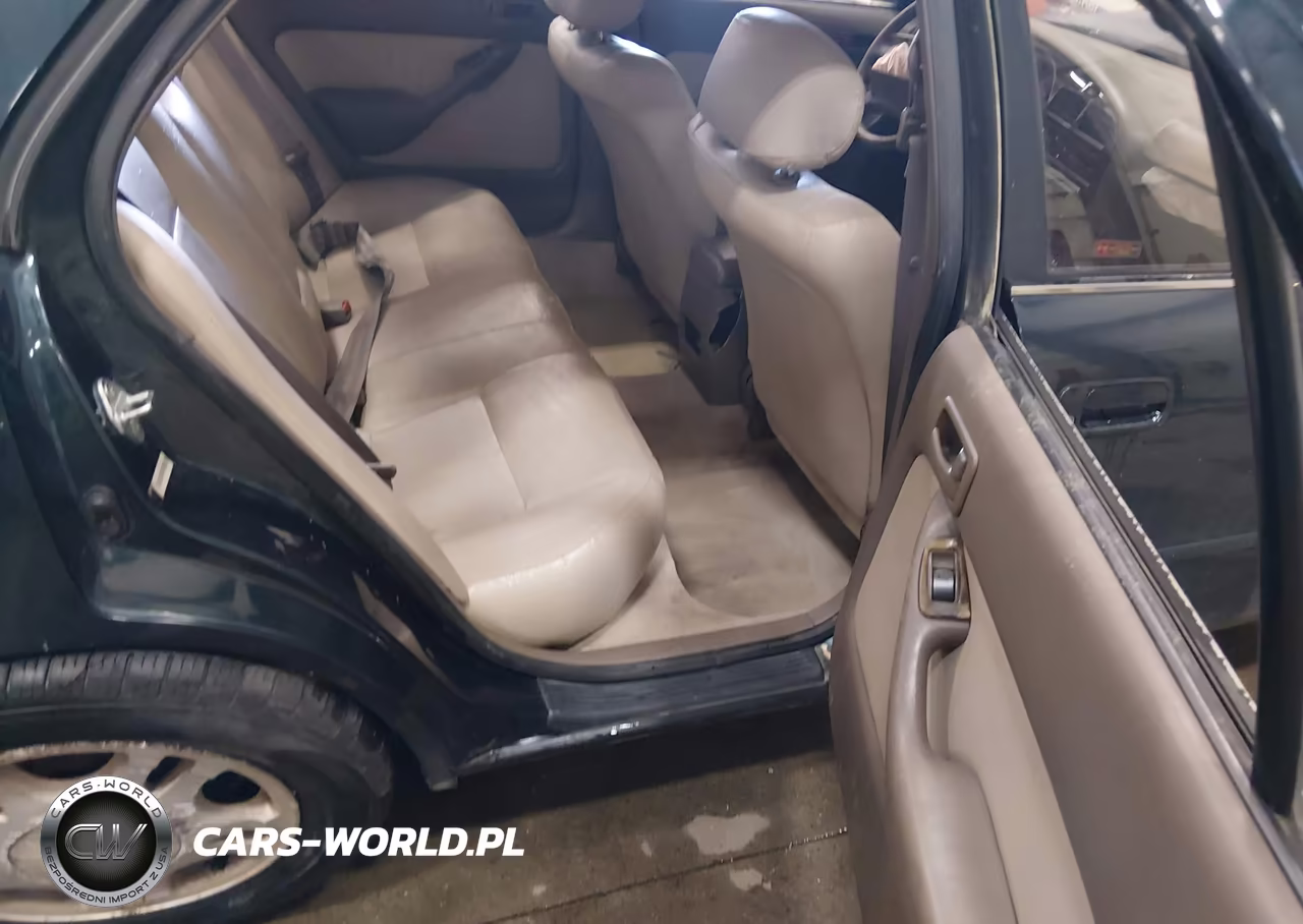 1995 Toyota Camry Xle VIN:JT2GK13E5S0099769 - 8