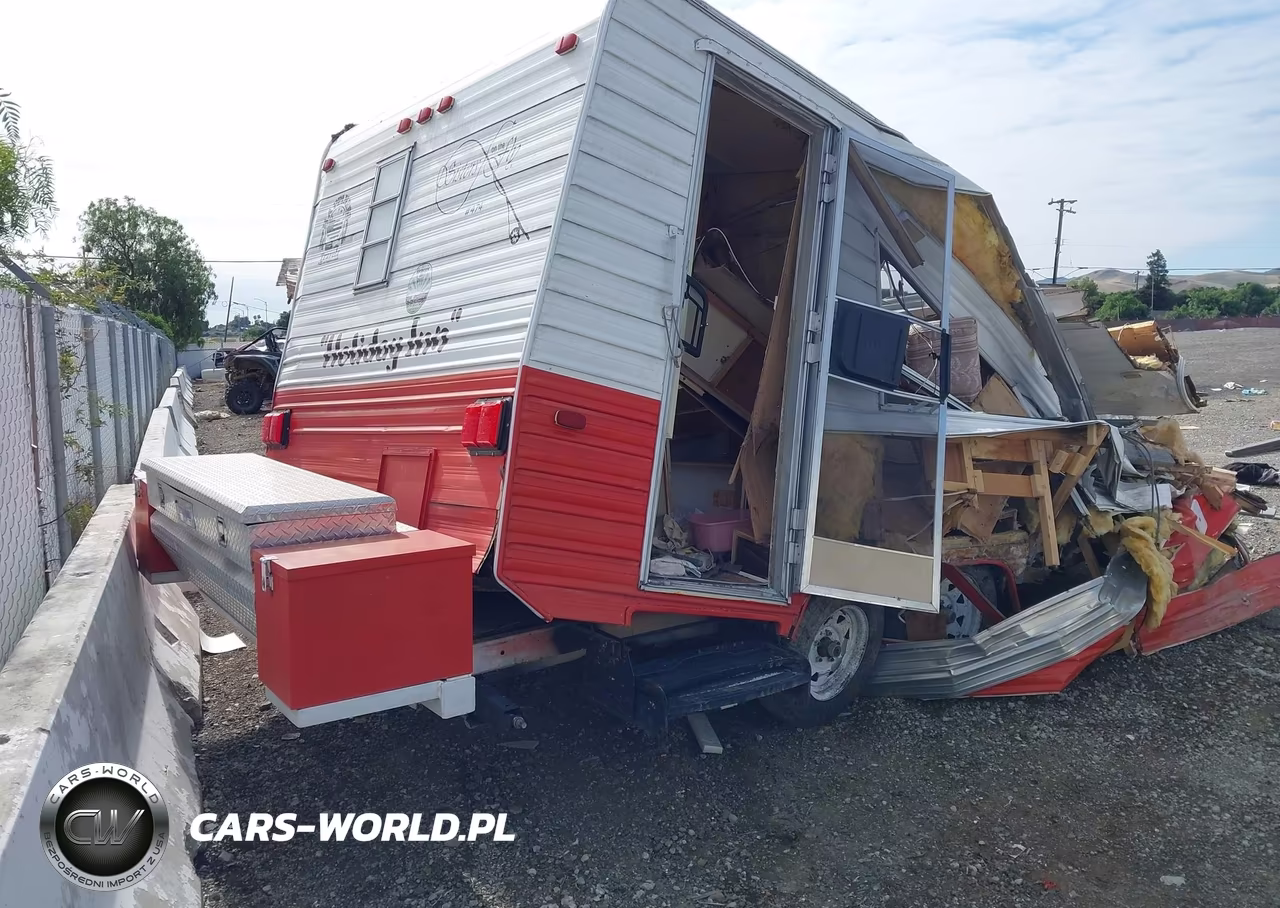 1989 Kit Manufa Calay VIN:1K222AG14KD175005 - 4