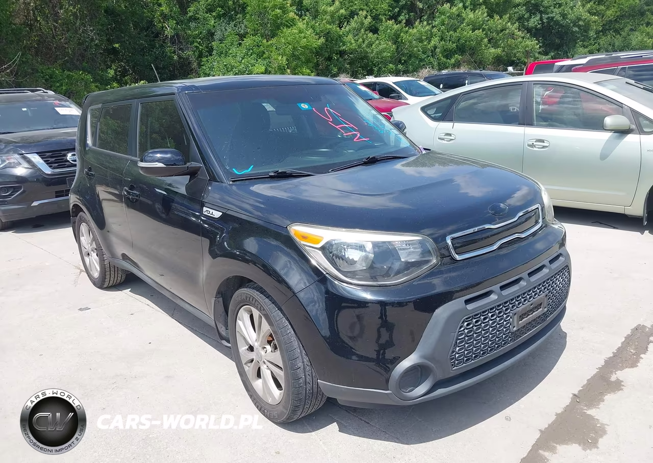 2014 Kia Soul +