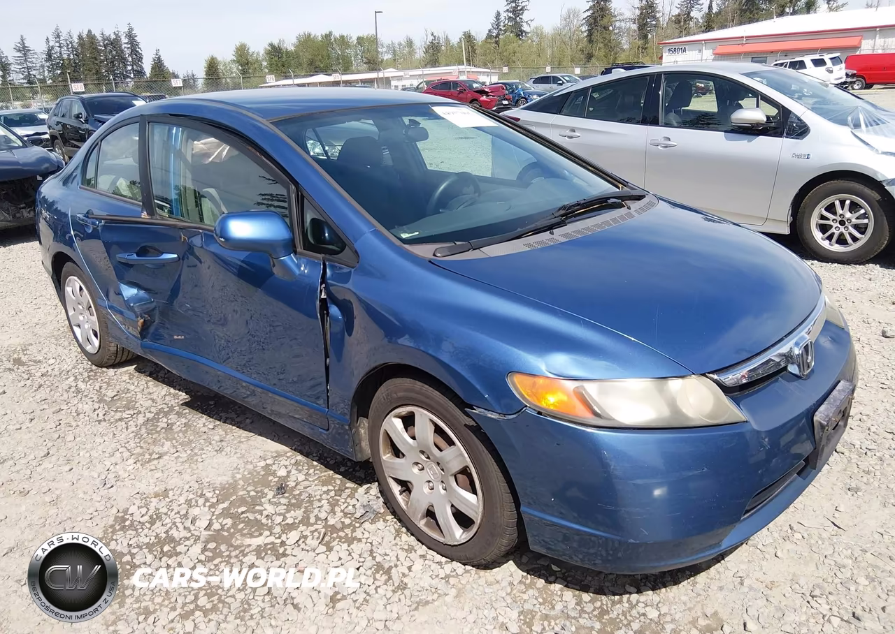2006 Honda Civic Lx