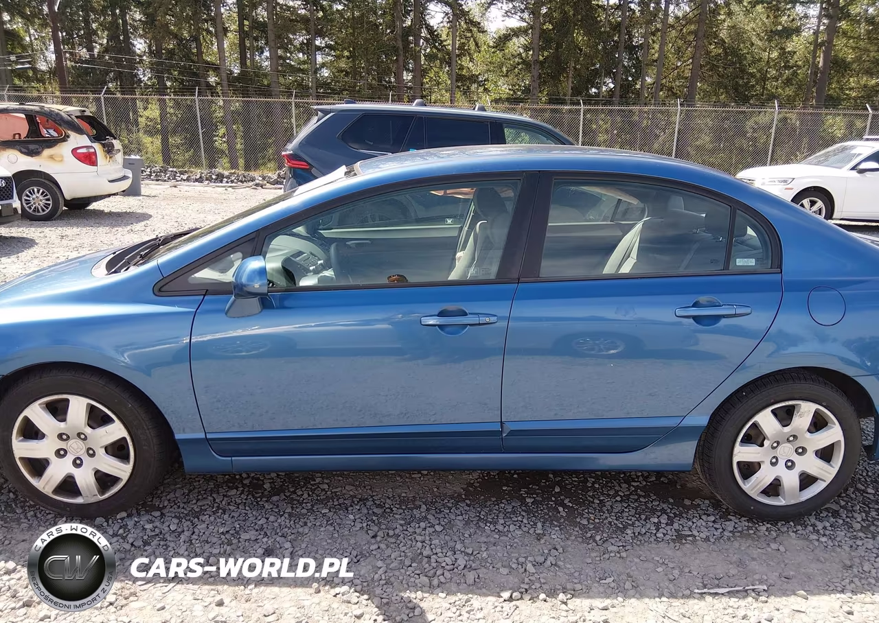 2006 Honda Civic Lx VIN:1HGFA16556L048022 - 14