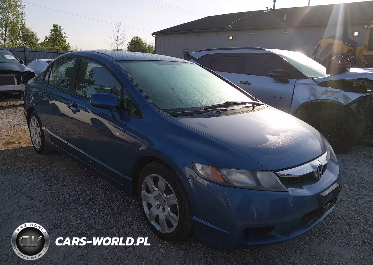 2009 Honda Civic Lx