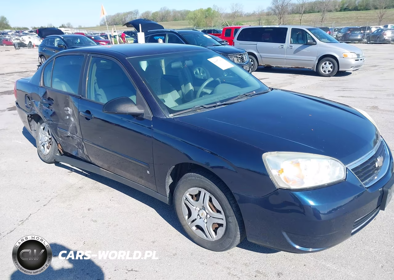 2007 Chevrolet Malibu Ls