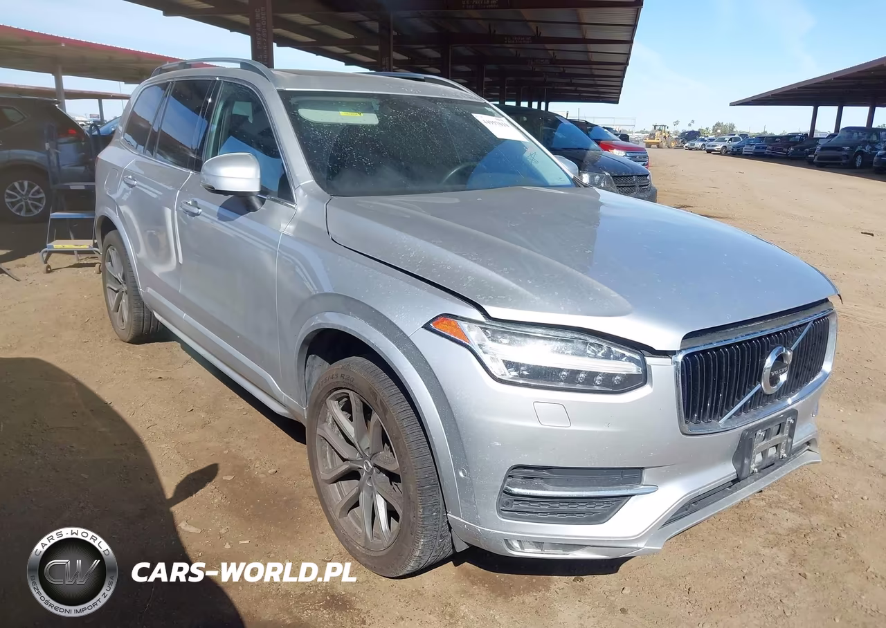 2016 Volvo Xc90 T6 Momentum