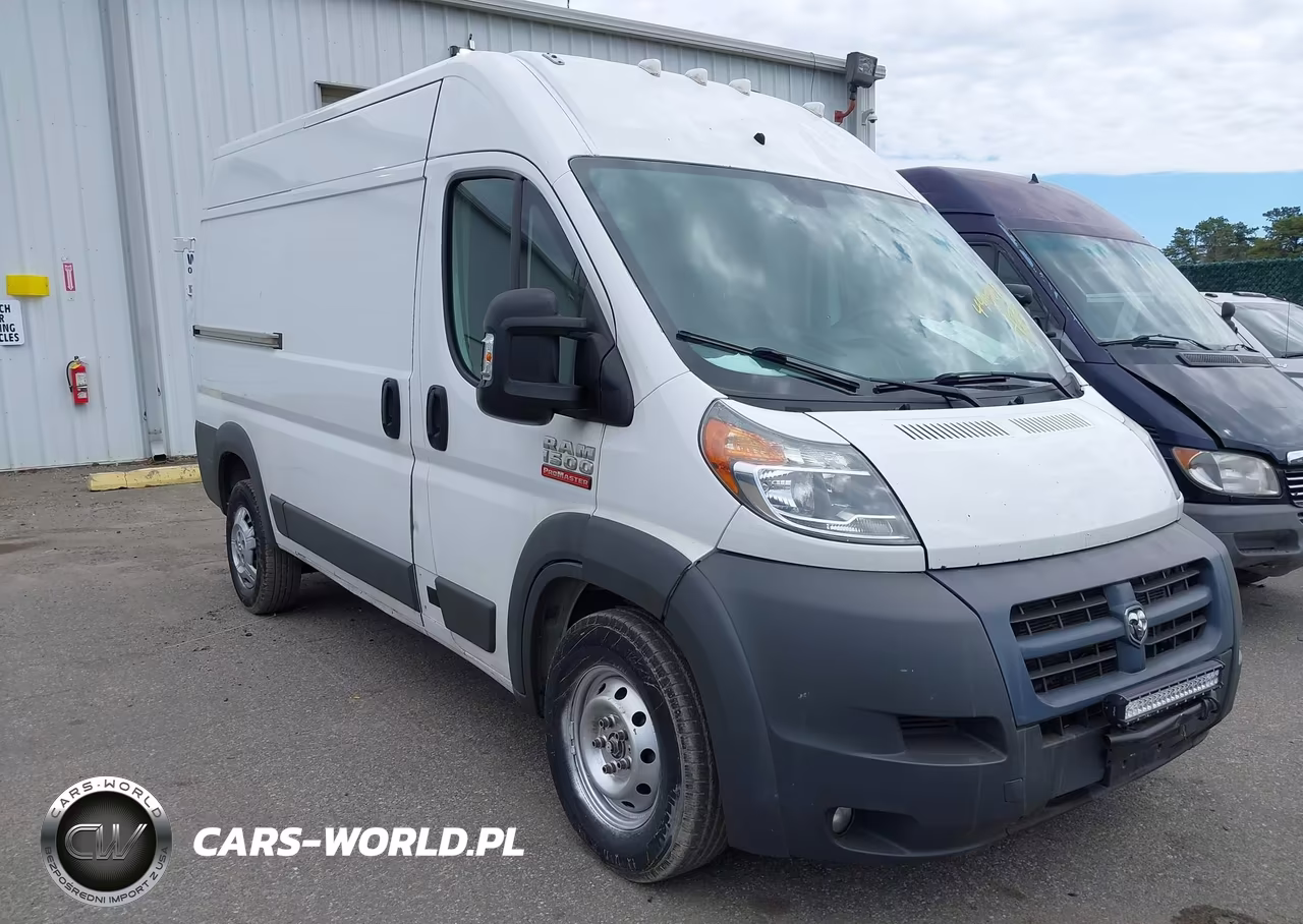 2014 Ram Promaster 1500