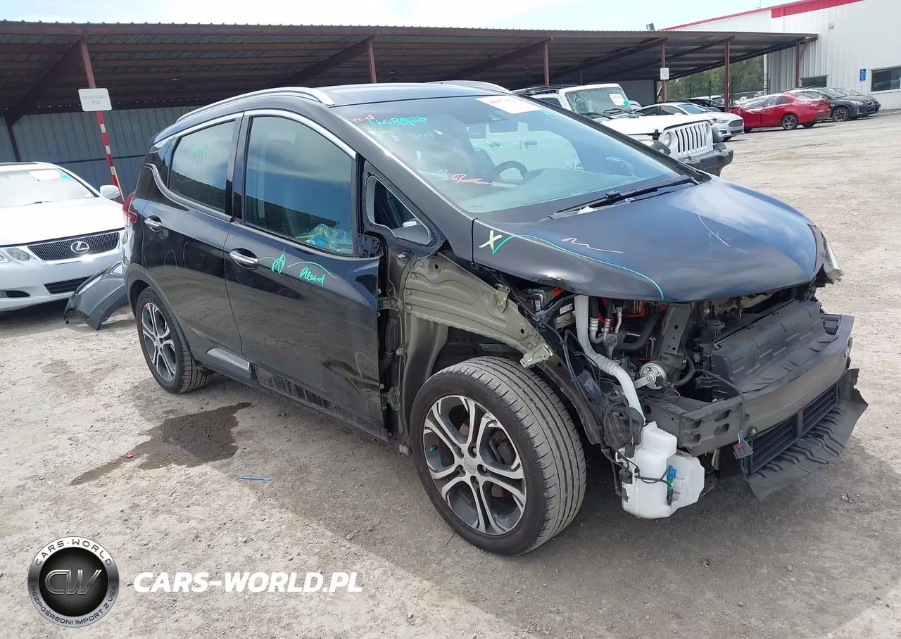 2019 Chevrolet Bolt Ev Premier