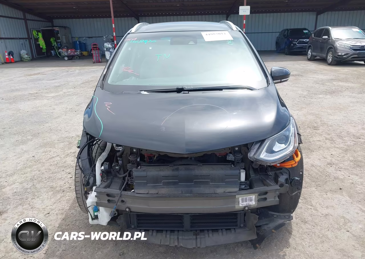 2019 Chevrolet Bolt Ev Premier VIN:1G1FZ6S06K4112385 - 13