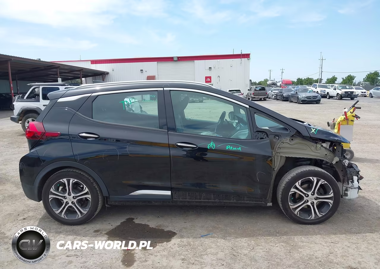 2019 Chevrolet Bolt Ev Premier VIN:1G1FZ6S06K4112385 - 14
