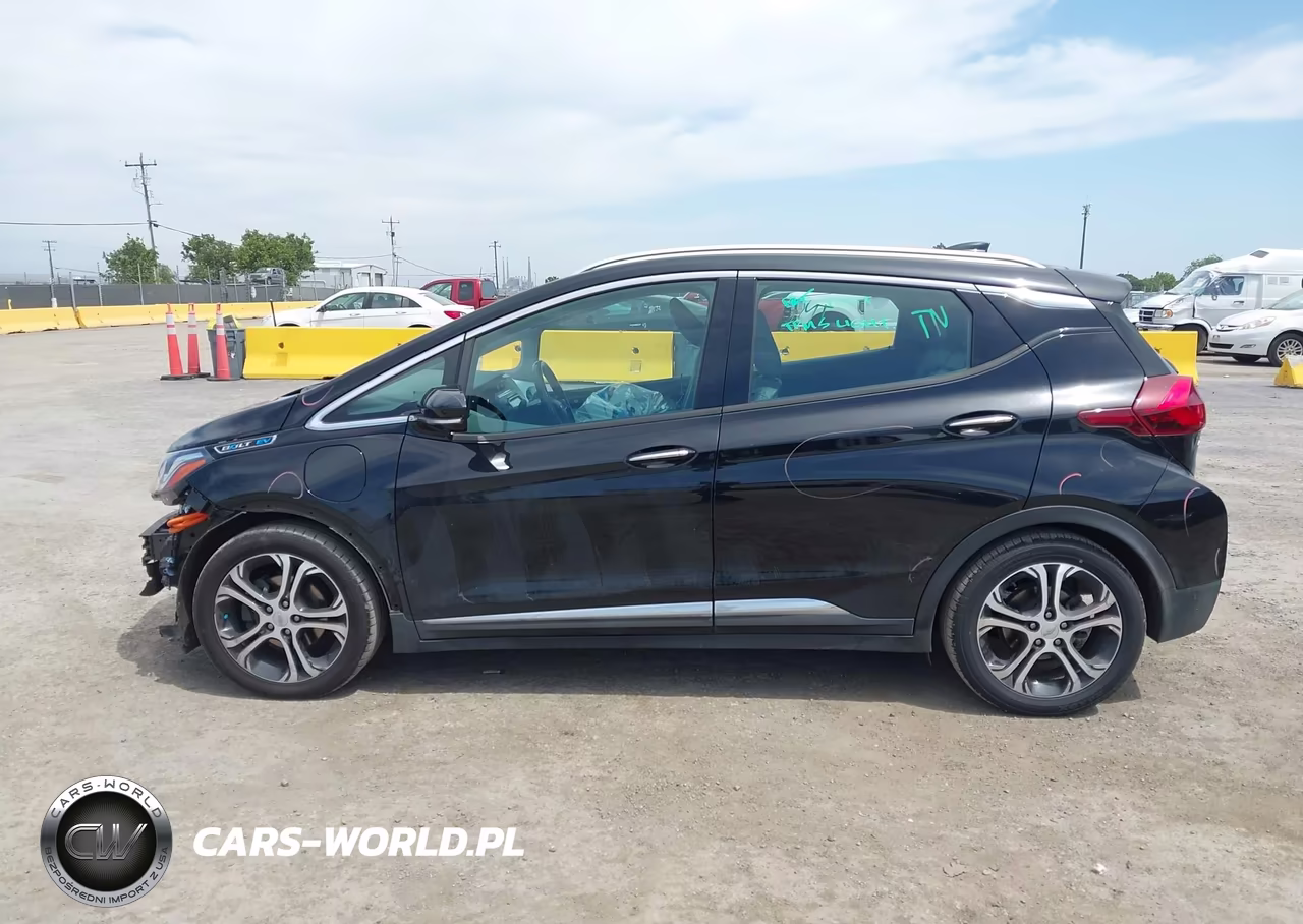 2019 Chevrolet Bolt Ev Premier VIN:1G1FZ6S06K4112385 - 15