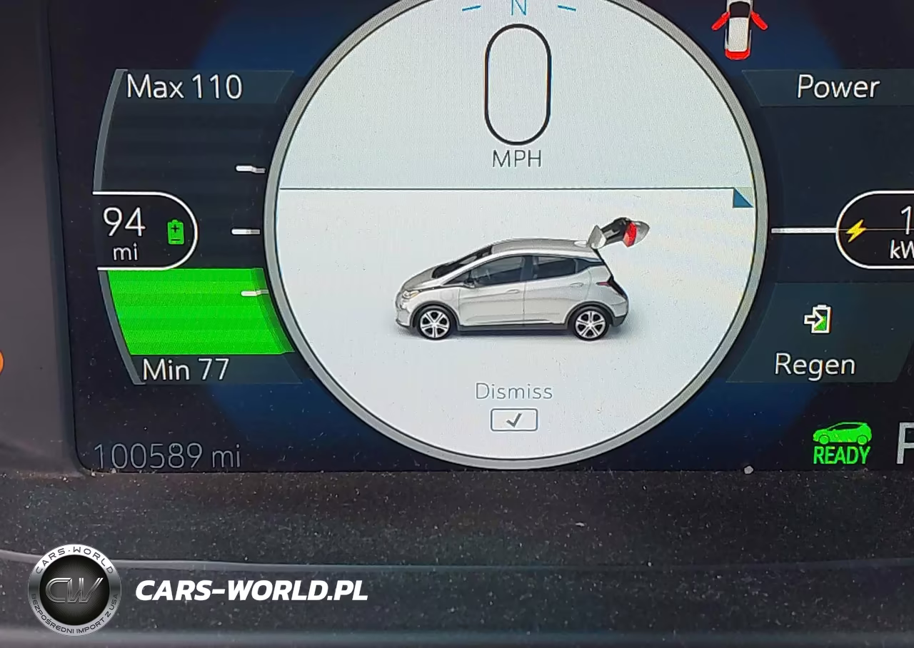 2019 Chevrolet Bolt Ev Premier VIN:1G1FZ6S06K4112385 - 16