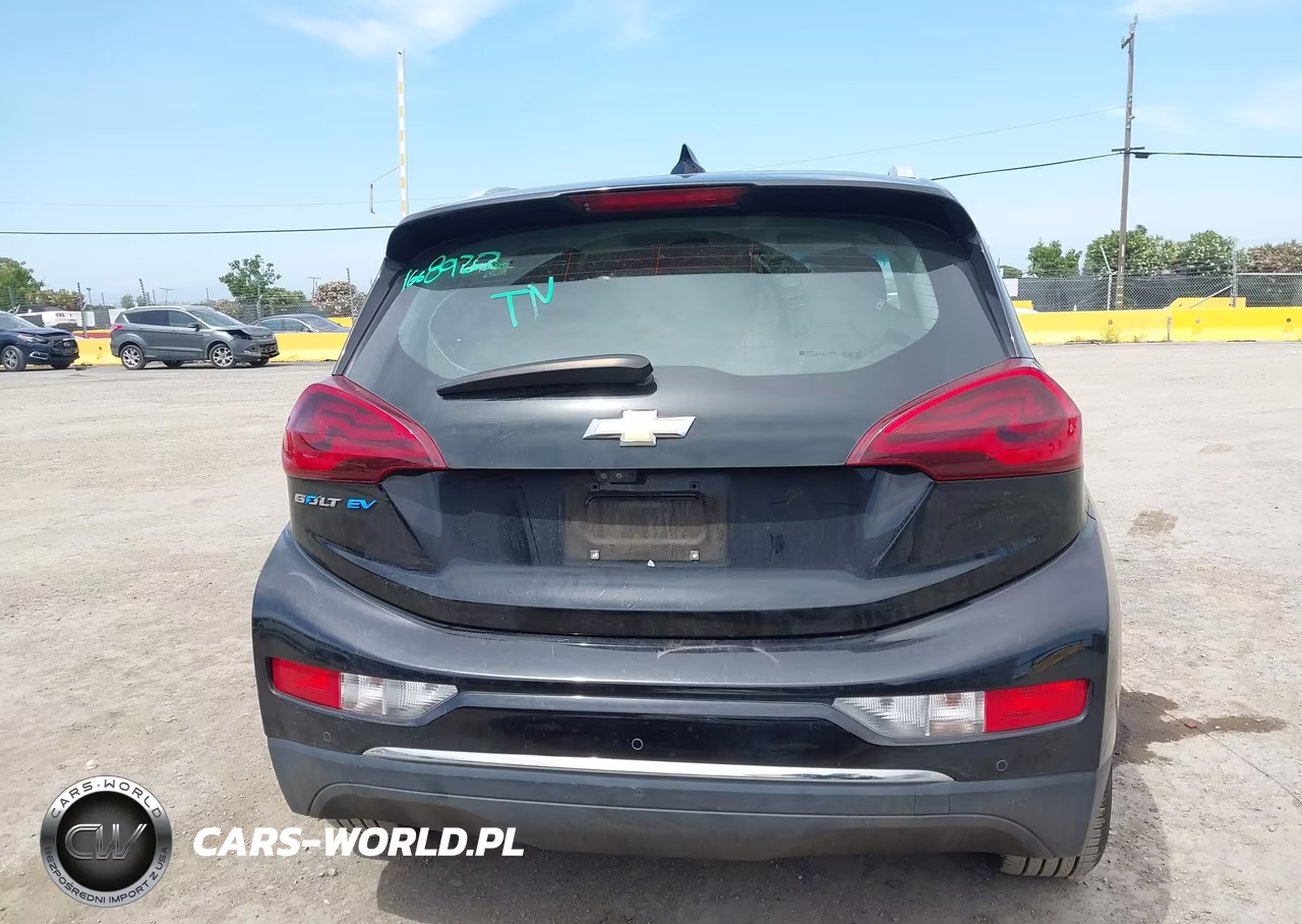 2019 Chevrolet Bolt Ev Premier VIN:1G1FZ6S06K4112385 - 17