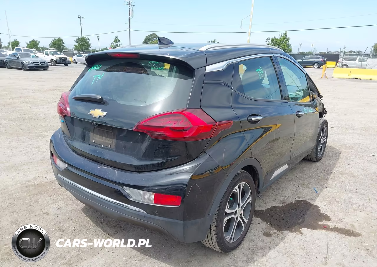 2019 Chevrolet Bolt Ev Premier VIN:1G1FZ6S06K4112385 - 4
