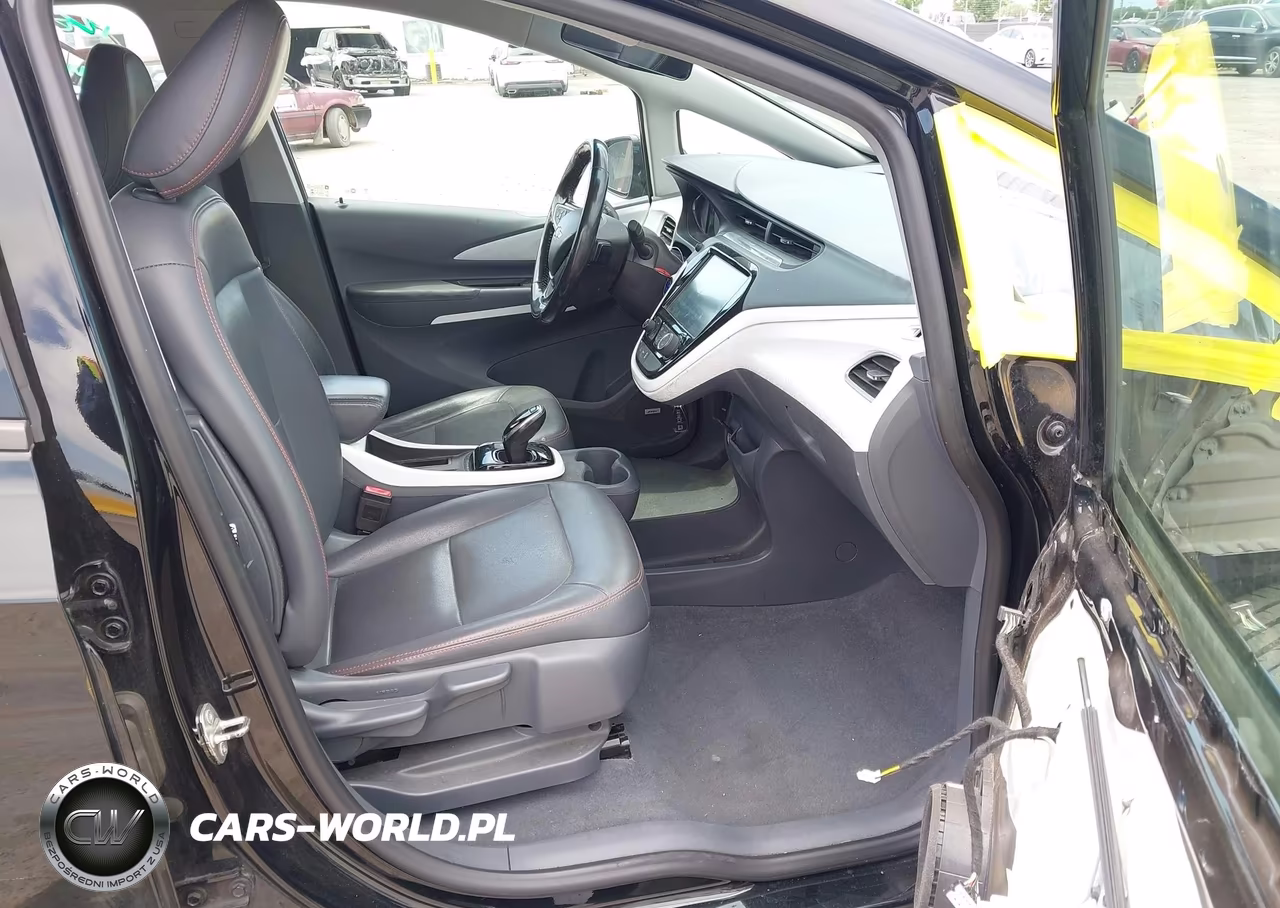 2019 Chevrolet Bolt Ev Premier VIN:1G1FZ6S06K4112385 - 5