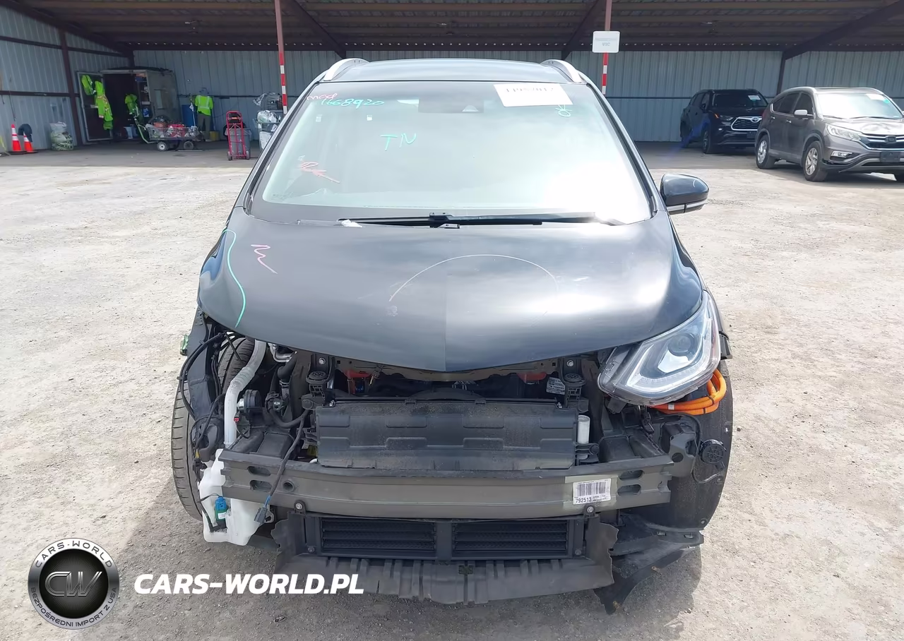 2019 Chevrolet Bolt Ev Premier VIN:1G1FZ6S06K4112385 - 6