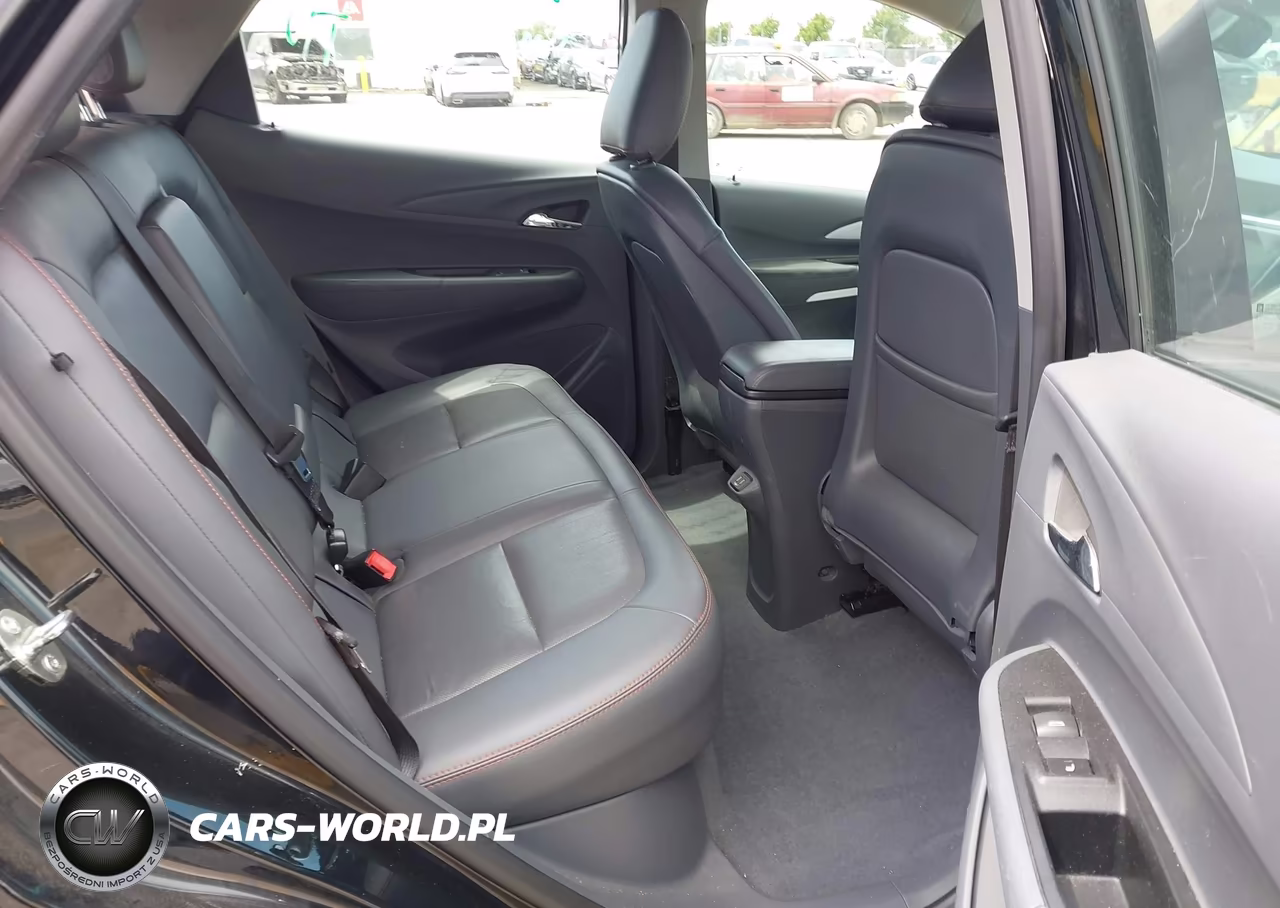 2019 Chevrolet Bolt Ev Premier VIN:1G1FZ6S06K4112385 - 8