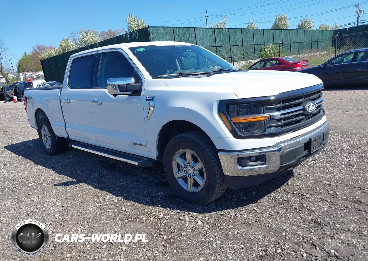 2024 Ford F-150 Xlt – zdjęcie 1 z 17