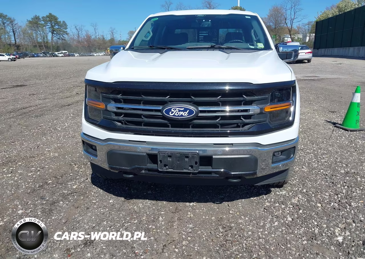 2024 Ford F-150 Xlt VIN:1FTFW3LD3RFA32556 - 12
