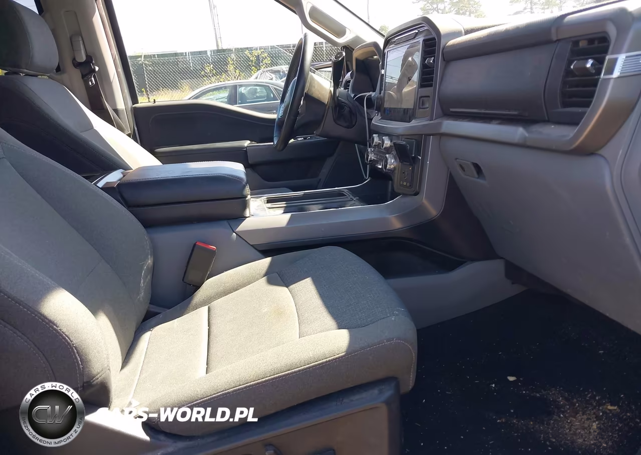 2024 Ford F-150 Xlt VIN:1FTFW3LD3RFA32556 - 5