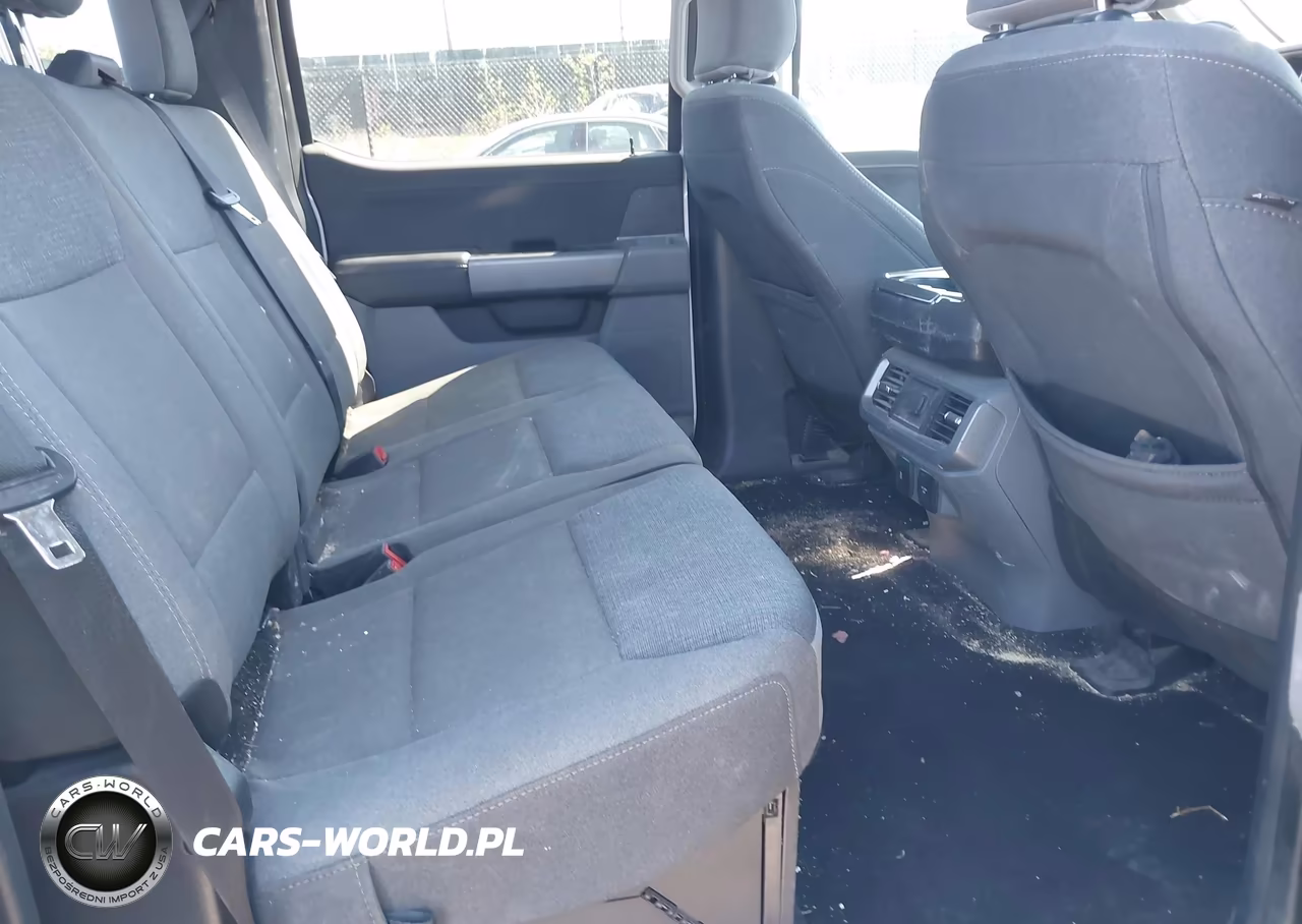 2024 Ford F-150 Xlt VIN:1FTFW3LD3RFA32556 - 8