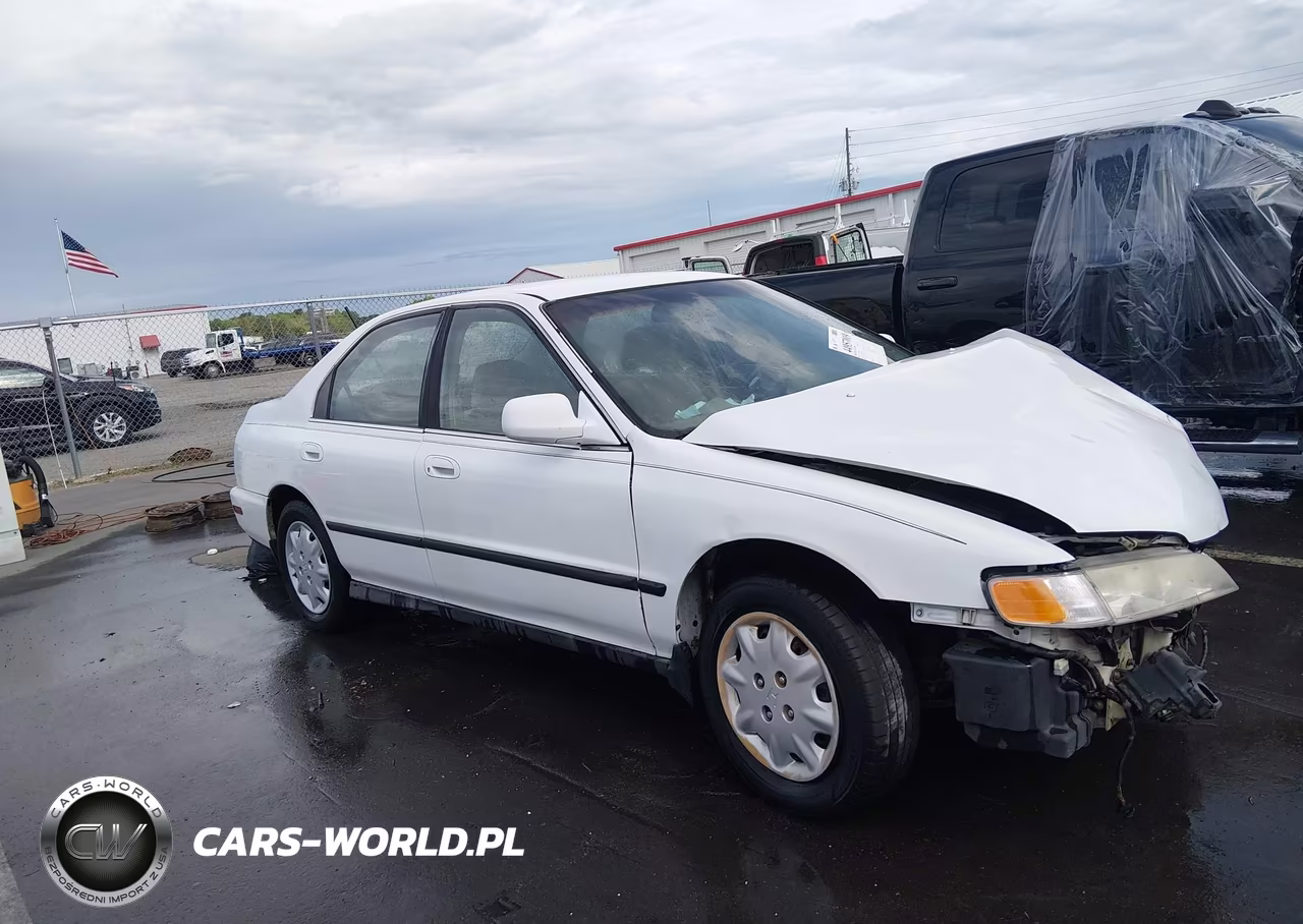 1997 Honda Accord Lx