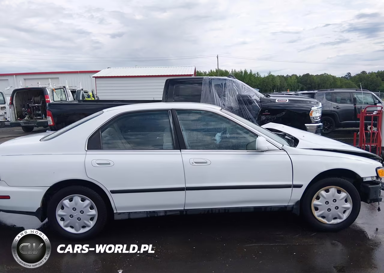 1997 Honda Accord Lx VIN:1HGCD5631VA027887 - 13