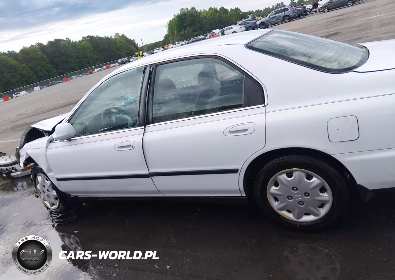1997 Honda Accord Lx VIN:1HGCD5631VA027887 - 14