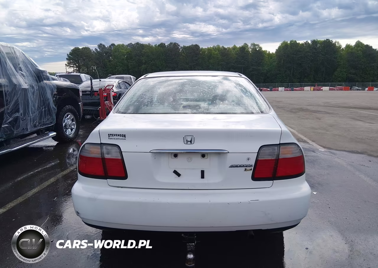 1997 Honda Accord Lx VIN:1HGCD5631VA027887 - 16