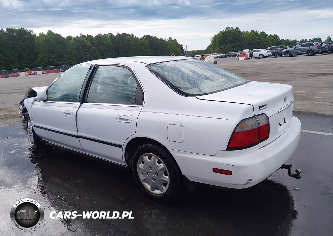 1997 Honda Accord Lx VIN:1HGCD5631VA027887 - 3