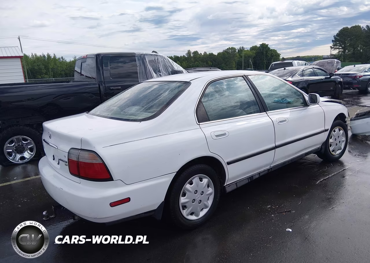 1997 Honda Accord Lx VIN:1HGCD5631VA027887 - 4