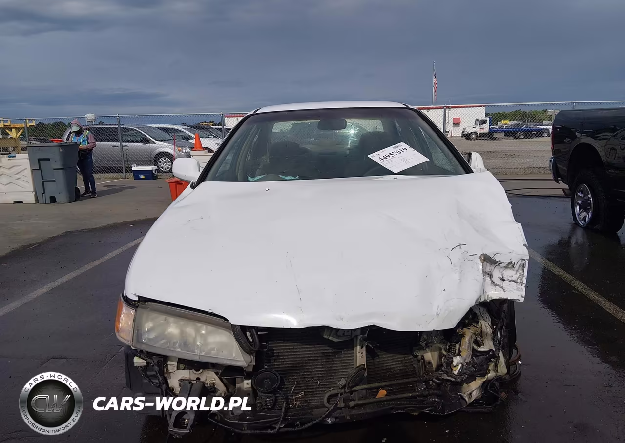 1997 Honda Accord Lx VIN:1HGCD5631VA027887 - 6