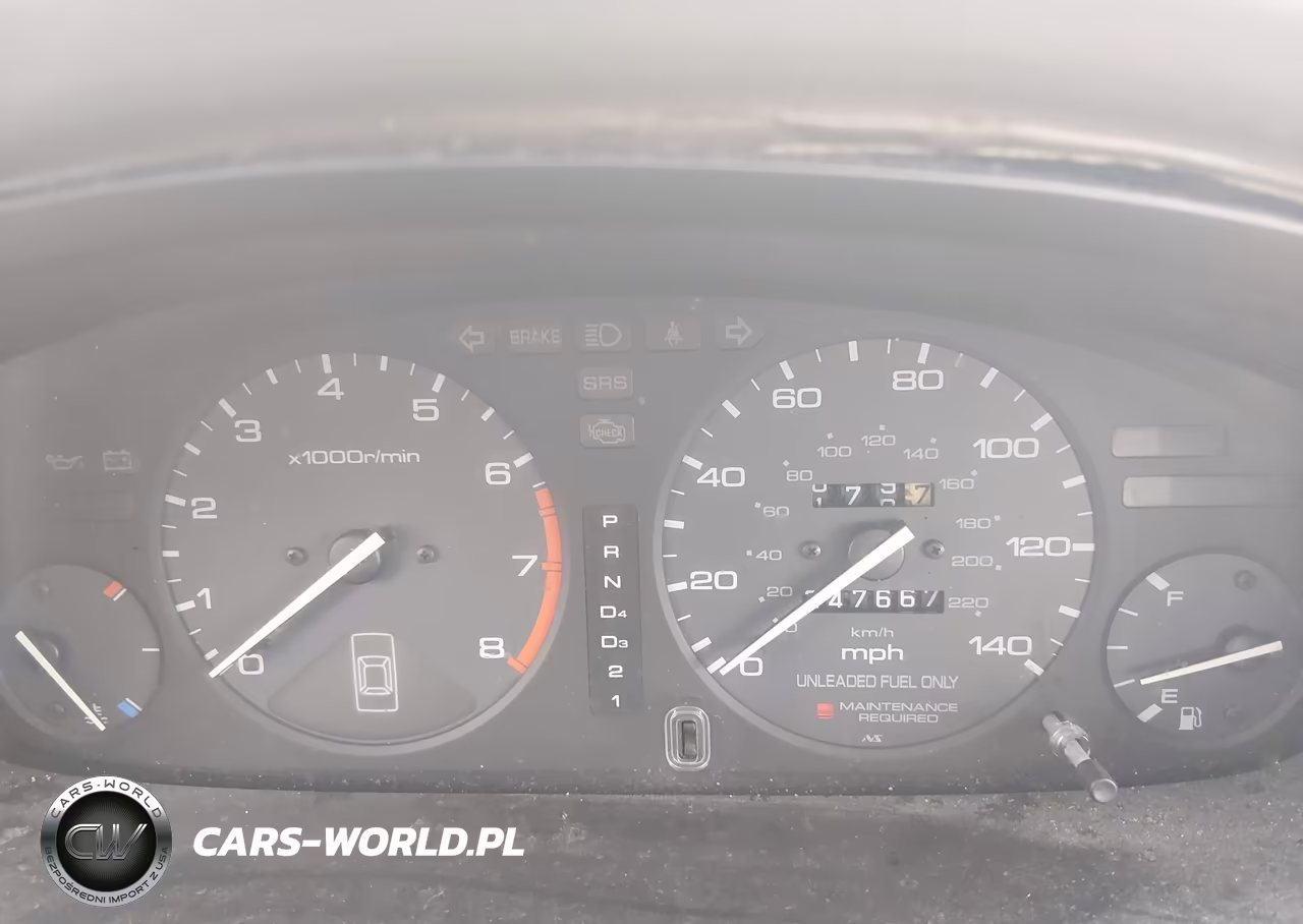 1997 Honda Accord Lx VIN:1HGCD5631VA027887 - 7