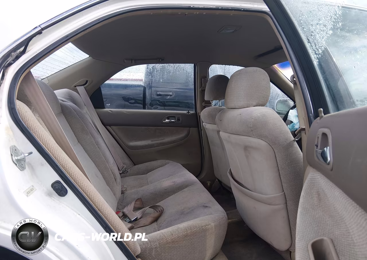 1997 Honda Accord Lx VIN:1HGCD5631VA027887 - 8