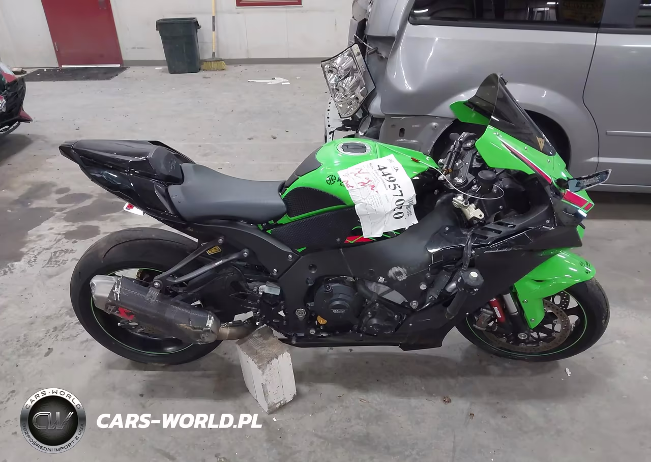 2023 Kawasaki Zx1002 M VIN:JKBZXVM10PA004076 - 12