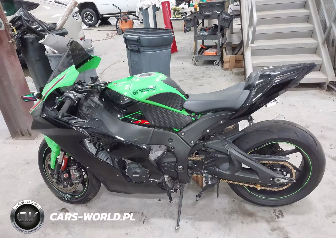 2023 Kawasaki Zx1002 M VIN:JKBZXVM10PA004076 - 13