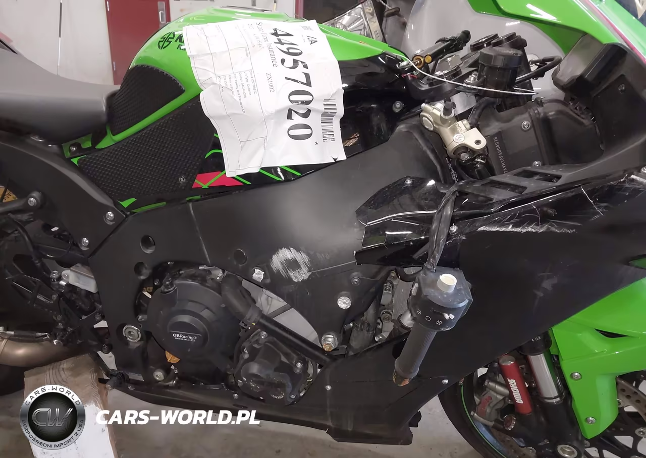 2023 Kawasaki Zx1002 M VIN:JKBZXVM10PA004076 - 14