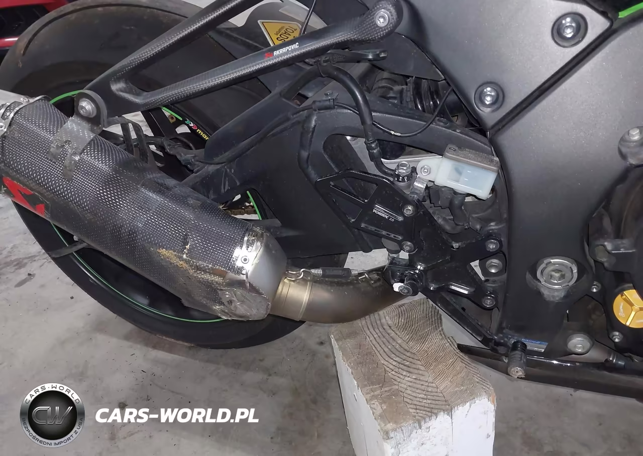 2023 Kawasaki Zx1002 M VIN:JKBZXVM10PA004076 - 15