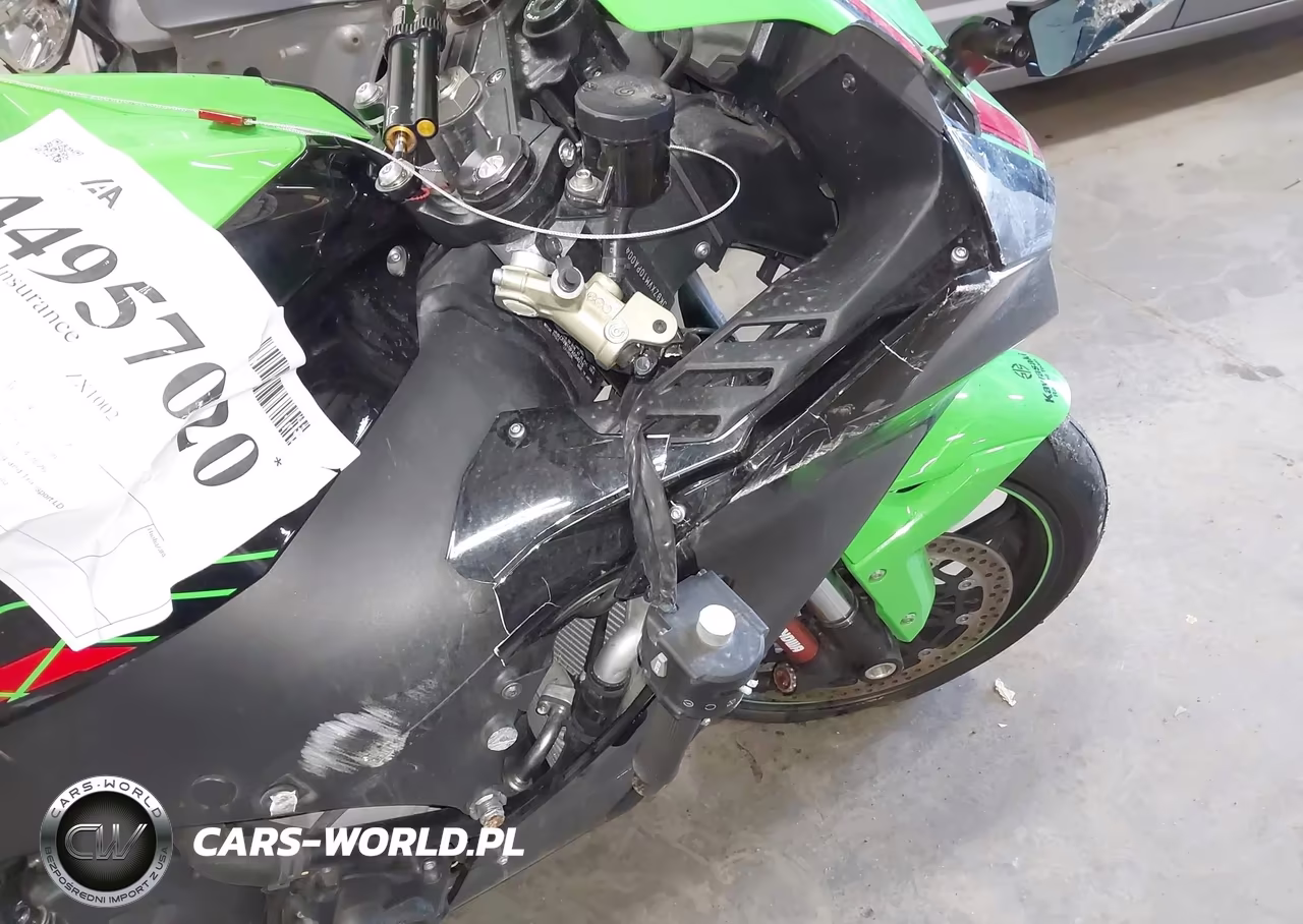 2023 Kawasaki Zx1002 M VIN:JKBZXVM10PA004076 - 16
