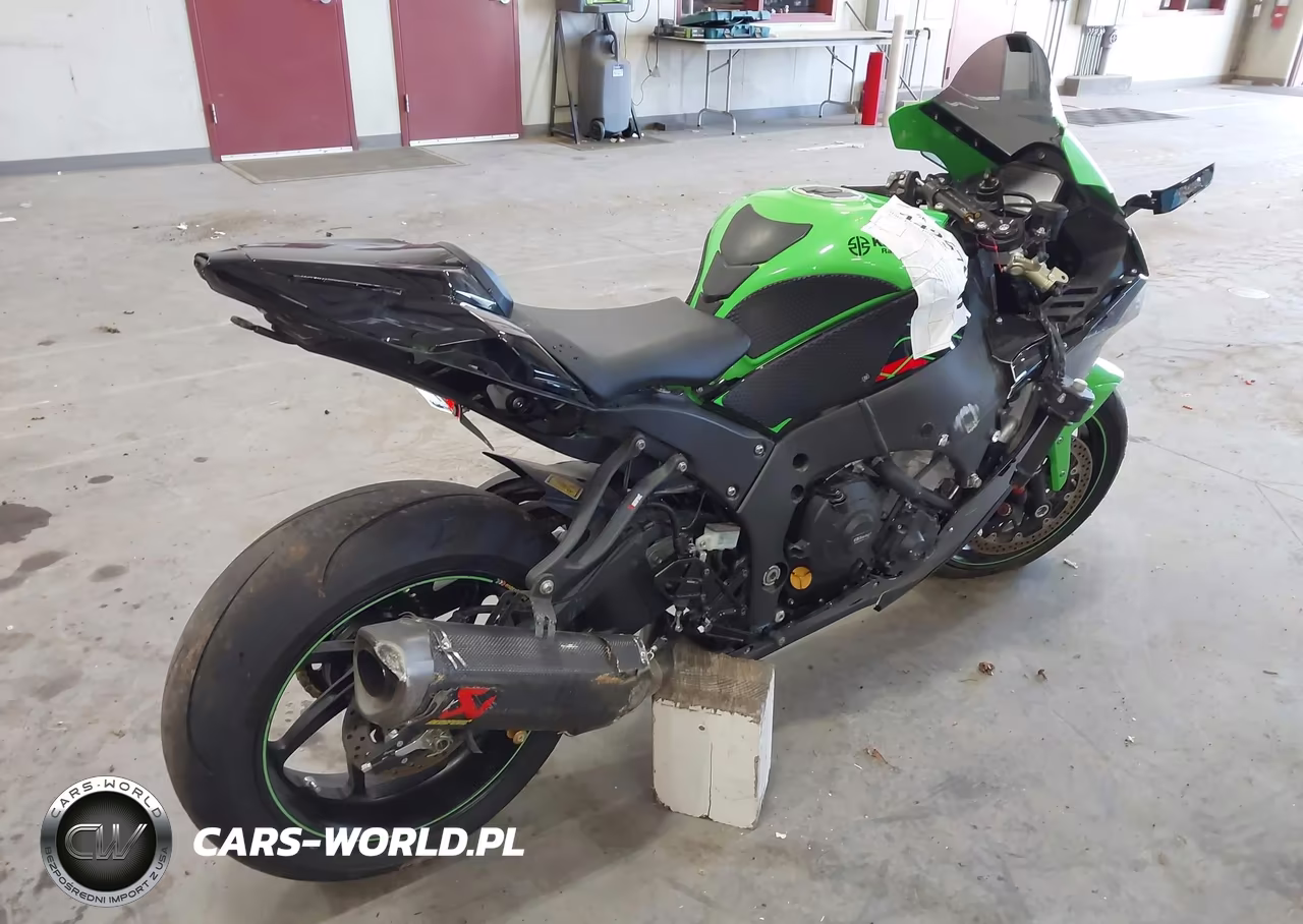 2023 Kawasaki Zx1002 M VIN:JKBZXVM10PA004076 - 4